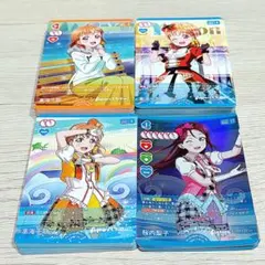 2026年最新】ラブライブ カード 4コンの人気アイテム - メルカリ
