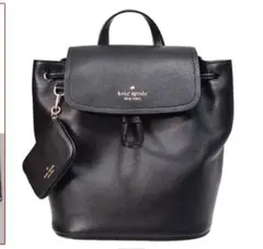 kate spade ブラック バックパック リュック