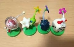ピクミン チョコエッグ 4個セット