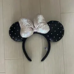 ディズニーミニーマウスカチューシャ