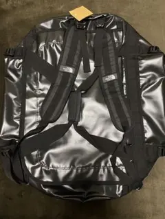 新品　ノースフェイス　ダッフルバッグ　Mサイズ　黒
