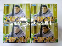 ゴールデンカムイ 尾形百之助 ちょこのせ プレミアム フィギュア SEGA 4個