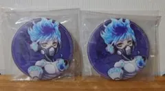 ツイステ】オルト・シュラウド╱缶バッジ ② - メルカリ