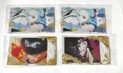 イタジャガ ワンピース with プラマイド LOG.4 第４弾 4枚セット