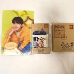 【新品未開封】ENHYPEN ジョンウォン センイルグッズセット