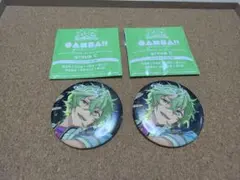 あんスタ 10周年 展示会 缶バッジ 巴日和