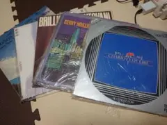 LP レコード 5枚セット