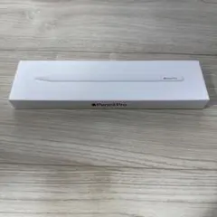 Apple pencil Pro 新品未開封