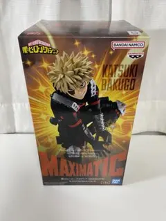 僕のヒーローアカデミア MAXIMATIC KATSUKI BAKUGO Ⅱ