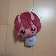 銀河特急ミルキー☆サブウェイ ちびぐるみ チハル