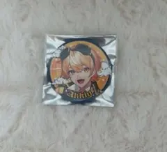 あっきぃ 缶バッジ