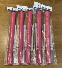 イオミック IOMIC Sticky 2.3 バックライン無 ピンク 5本セットのサムネイル
