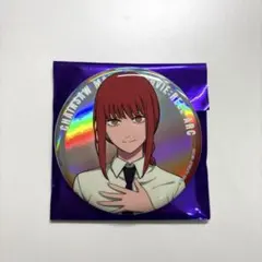 チェンソーマン トレーディングビッグ缶バッジ マキマ