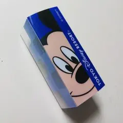 ミッキー　カドケシ　東京ディズニーリゾート