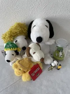 PEANUTS SNOOPY セット
