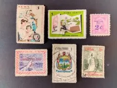 2026年最新】切手 キューバの人気アイテム - メルカリ