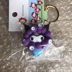 クロミ　サンリオ×関西万博 ミャクミャクなりきりマスコット