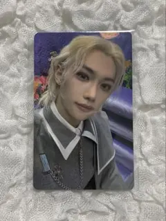 SKZ MagicSchool グッズ特典トレカ フィリックス - メルカリ