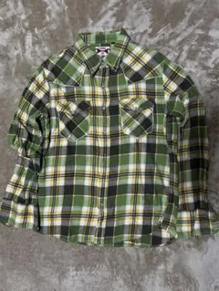 EDWIN XV ウェスタンシャツ COWBOY