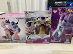 ドラゴンボール 一番くじ フリーザ A賞 C賞 D賞 まとめ売り