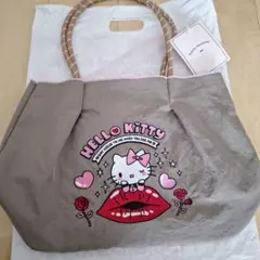 しまむら キティ キャラクターグッズ