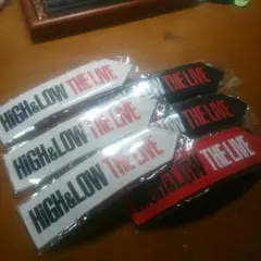 HiGH＆LOW ストラップ