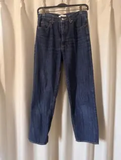 MOUSSY JW OW Tapered テーパード マウジー　デニム　パンツ