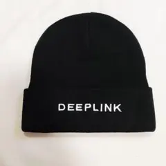 DEEP LINK ニット帽 ファンクラブ限定 TAKAプロデュース DEEP
