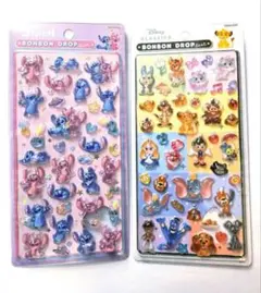 スティッチ ディズニー2点セット