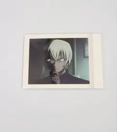 名探偵コナン　ぱしゃこれ　黒鉄　安室