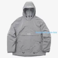 Supreme GORE-TEX アノラックジャケット　ボックスロゴ　正規品 Supreme GORE-TEX アノラックジャケット ボックスロゴ 正規品