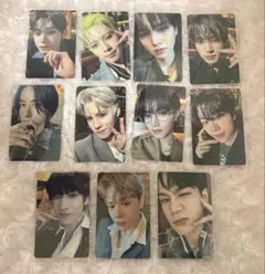 JO1 WDWG 通常版 コンプ