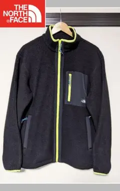 【THE NORTH FACE】フリースジャケット/無地/ロゴ/ビッグ/新品
