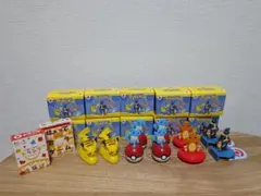 マクドナルド ハッピーセット ポケモン第1弾 全4種コンプリートセット おもちゃ