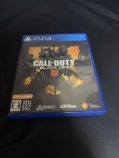 CALL OF DUTY BLACK OPS 4 コールオブデューティー
