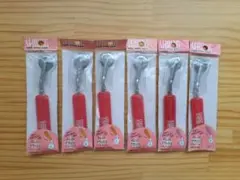 新品　貝印　ルレット2種類　6個まとめ売り　お買い得