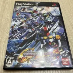 SDガンダムGジェネレーションスピリッツ　PS2