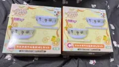 初音ミク　マルチボウル&おはしセット