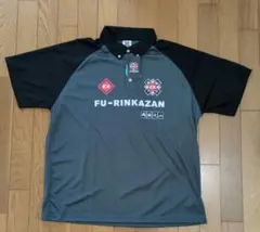 【新品】FU-RINKAZAN ポロシャツ　L