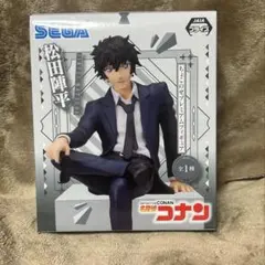 2025年最新】名探偵コナン 松田陣平 ちょこのせフィギュアの人気