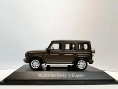 Mercedes-Benz G-Klasse ミニカー 1/43