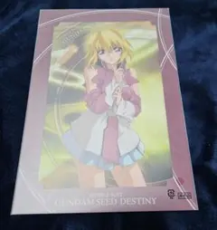 ガンダムSEEDDESTINY ステラ