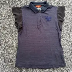 ⓁBEAMS GOLF ビームスゴルフ 襟付きVネックプルオーバーNAVY ⓁBEAMS GOLF ビームスゴルフ 襟付きVネックプルオーバーNAVY - メルカリ