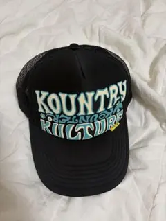 KOUNTRYトラッカーキャップ 京都限定 非売品のサムネイル