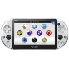 SONY PlayStation Vita 本体 ホワイト