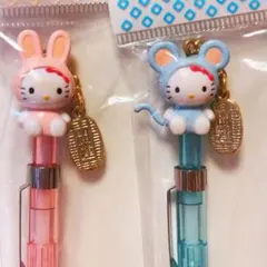 Sanrio ダニエルくん ビリーブ ハローキティ ボールペン - メルカリ