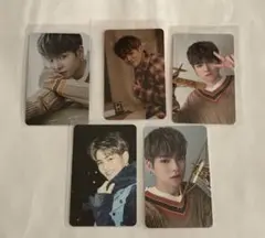 TREASURE ヨシ トレカ