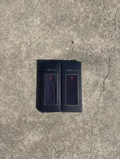 POLO RALPH LAUREN ネイビーソックス　2足セット