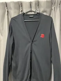 diesel カーディガン