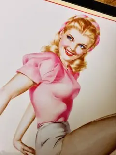 1947年 Esquire CALENDAR ヴィンテージ 1947年 Esquire CALENDAR ヴィンテージ - メルカリ